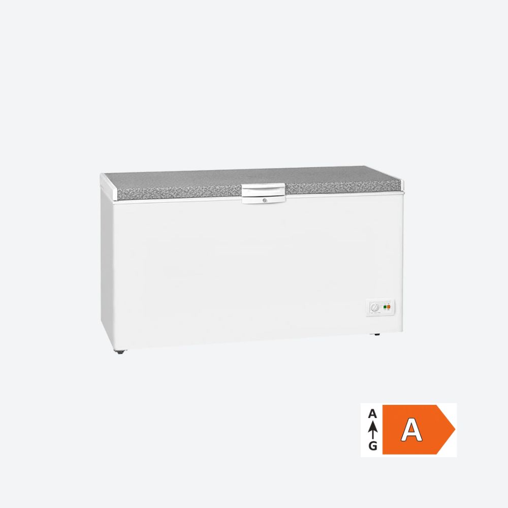BEKO CHEST FREEZER 481L HS 530
